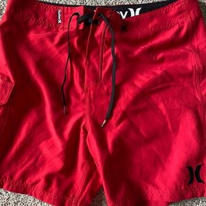 Men’s board shorts size 34